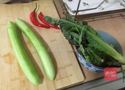 凉拌鸡丝苦荞面的做法图解4