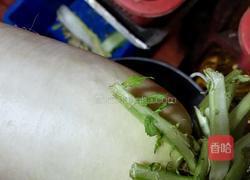 雕刻月季花的做法图解1