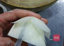 雕刻月季花的做法图解6