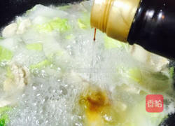 猪肉炖粉丝的做法图解13