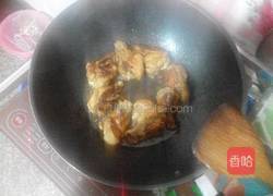 家常烧鸡腿的做法图解5