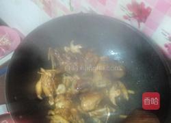 家常烧鸡腿的做法图解6