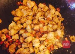 南瓜炒鸡胸肉的做法图解7