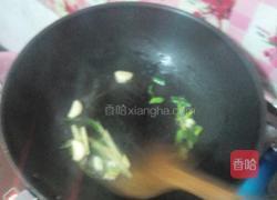 木耳炒青菜的做法图解3