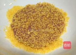 猪排汉堡包的做法图解10