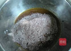 巧克力麦芬的做法图解5