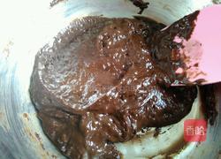 巧克力麦芬的做法图解6