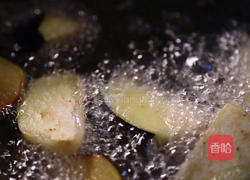 红烧茄子的做法图解4