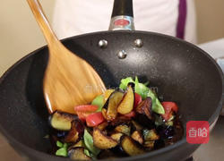 红烧茄子的做法图解6