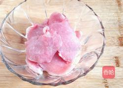 东北老式锅包肉的做法图解1