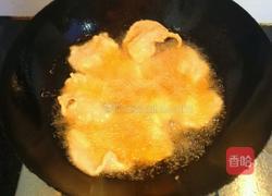 东北老式锅包肉的做法图解4