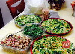 汕尾小吃——菜茶的做法图解4