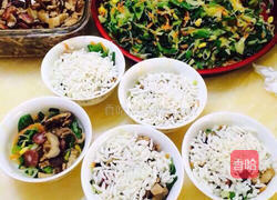 汕尾小吃——菜茶的做法图解5