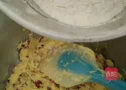 蔓越莓饼干的做法图解5
