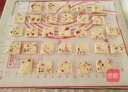 蔓越莓饼干的做法图解9