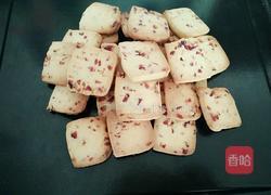 蔓越莓饼干的做法图解11