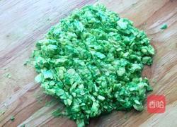 牛油果口馍甜点的做法图解2