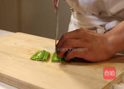 酱烧茄条的做法图解2