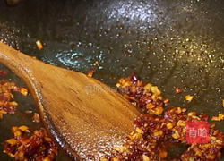 酱烧茄条的做法图解6