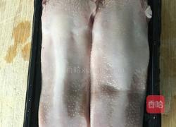 卤猪舌头的做法图解1