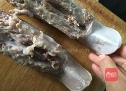 卤猪舌头的做法图解3