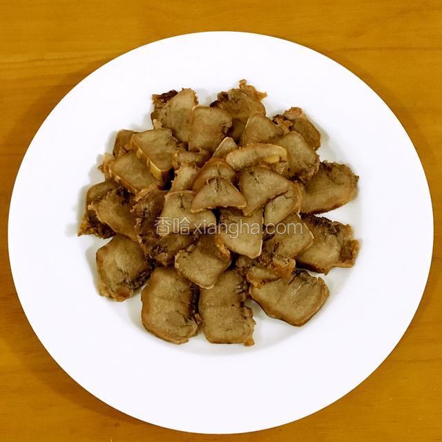 依次摆好