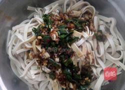 凉拌豆皮的做法图解4