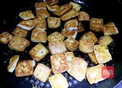 煎豆腐干的做法图解2