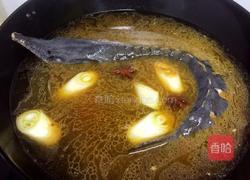 金针菇烧鲟鱼的做法图解6