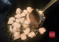 五花肉炒土豆片的做法图解3