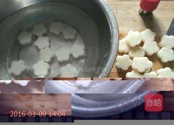 蓝莓山药花的做法图解4