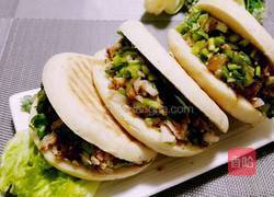 肉夹馍的做法图解14