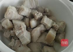 肉夹馍的做法图解1