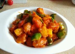 食材菜谱图