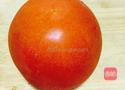 番茄豆腐的做法图解1