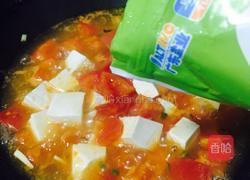番茄豆腐的做法图解12