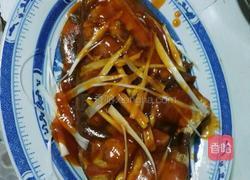糖醋耗儿鱼的做法图解3