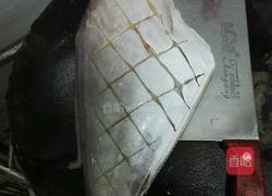糖醋耗儿鱼的做法图解1