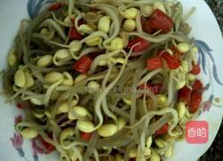 豆芽粉丝的做法图解6