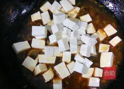 牛肉炖豆腐的做法图解4