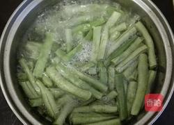 干煸豆角的做法图解2