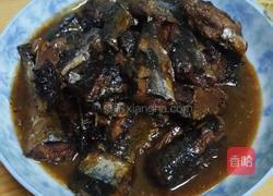 秘制焖鲅鱼的做法图解7