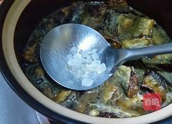 秘制焖鲅鱼的做法图解6