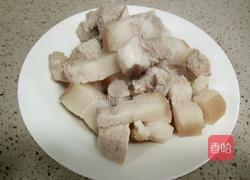 家常红烧肉的做法图解5