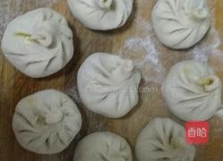 包子的做法图解4