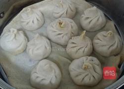 包子的做法图解5