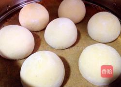玉米面馒头的做法图解11