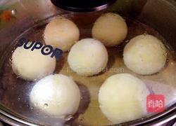 玉米面馒头的做法图解12