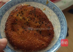 🎃饼的做法图解10