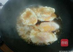 肉沫荷包蛋的做法图解7